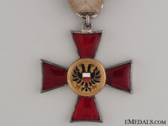 Lubeck Hanseatic Cross