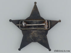 A 1915 Turkish Campaign Star; Iron Crescent