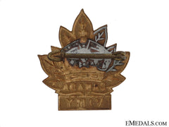 Wwi Vimy Pilgrimage Badge