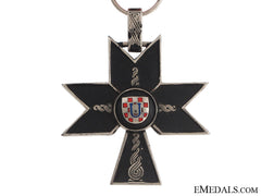 Order Of Iron Trefoil 1941-45