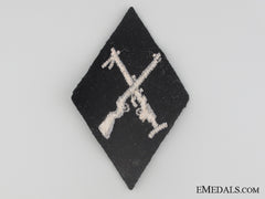 Ss-Armourer Nco’s Sleeve Insignia