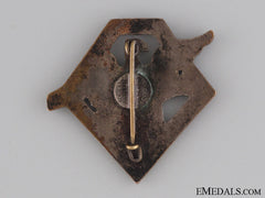 Fascist Party 2Nd Volunteer Battalion Badge