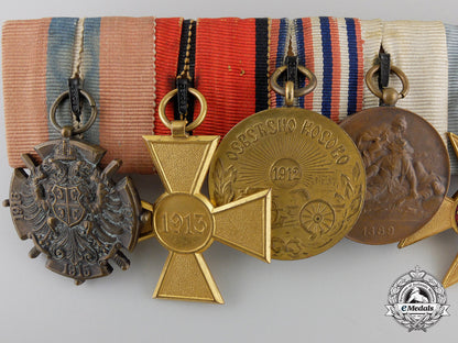a_first_war_serbian_medal_bar_of_seven_img_5