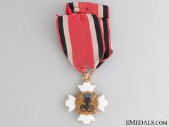 A Rare House Order Of Phoenix C.1830