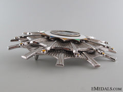 An English Made Order Of The Sudanese Republic