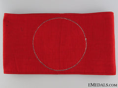 Nsdap Member's Armband