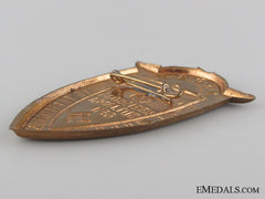 1934 Nsdap Inauguration Tinnie