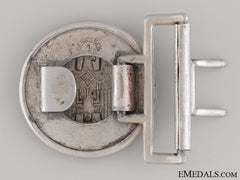 Red Cross Officer's Buckle