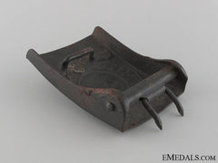 Army Em/Ncos Buckle
