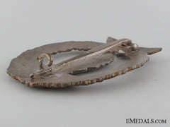 An Early War Kreigsmarine Minesweeper War Badge