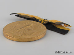 1908 Kaiser Jubilee Ladies Pageant Medal
