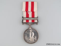1857 Indian Mutiny Medal To The 11Th Company Royal Engineers