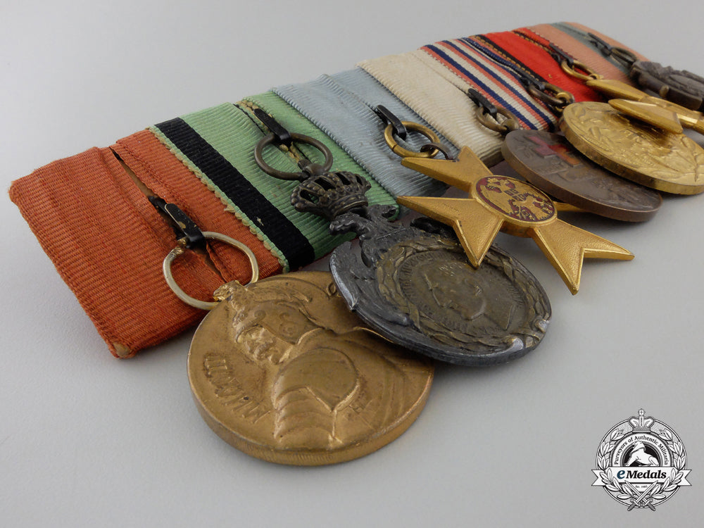 a_first_war_serbian_medal_bar_of_seven_img_7