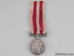 A Miniature Indian Mutiny Medal