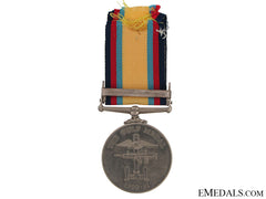 The Gulf Medal 1991