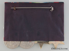 Wwii Canadian Medal Group Of Four