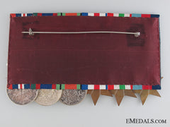 A Second War Bar To The Canadian Army Show