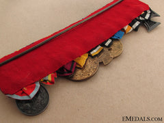 An 1870-1871 War Prussian Medal Bar