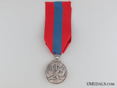 Imperial Service Medal To Carl Eugene Hewett