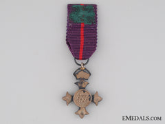 Minature Commander Order Of The British Empire