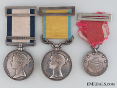 The Awards Of The Honourable George Henry Douglas