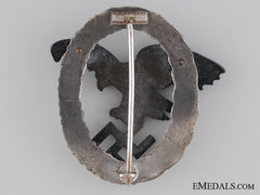 An Observers Badge By W. Deumer