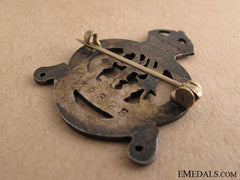 Wwi Women Of Australia Badge