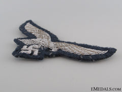 Luftwaffe Officer's Breast Eagle