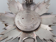 Order Of Civil And Military Merit Of St. Marinus