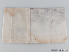 Hilfs-Krankenträger (Stretcher Bearer) Armband