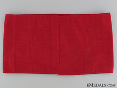 Nsdap Member's Armband