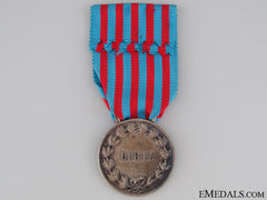 1912 Medal For The Libyan Campaign