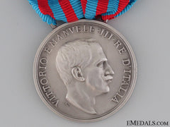 Medal For The Italian - Turkish War