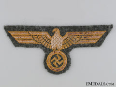Costal Artillery Breast Eagle