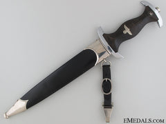 A Numbered 1933 Em-Ss Dagger By Robert Klass