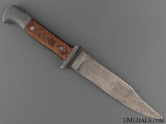 Partisan Converted Hitler Youth Knife

300