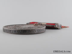 Canada General Service Medal, Private John Goldie, Port Stanley Marine Company