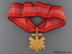 Olympic Games 1936 Decoration - 1St Class

4800