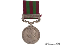 India Medal 1895-1902 - E.surry Regt