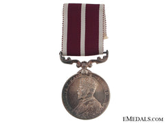 Indian Army Meritorious Service Medal