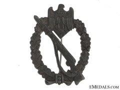 Infantry Badge - Silver Grade