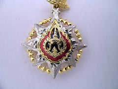 Thailand, Order Of The Crown Of Thailand