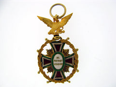 Mexico, Order Of Our Lady Of Guadalupe