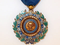 Cuba, Order Of Carlos Manuel De Cespedes