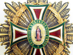 Mexico, Order Of Our Lady Of Guadalupe