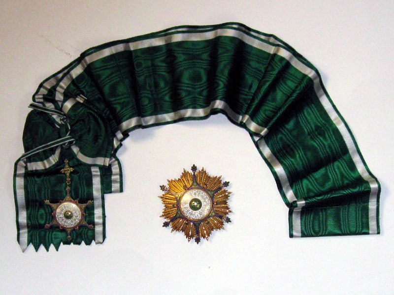egypt(_kingdom),_order_of_mohammed_ali_io417003