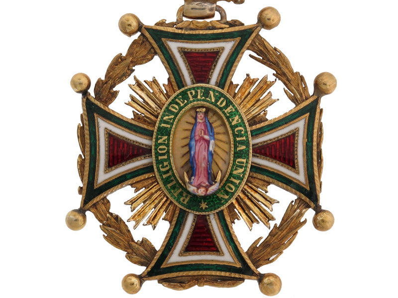 mexico._order_of_our_lady_of_guadaloupe._io4370003