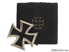Iron Cross 1St Class - Maker 26