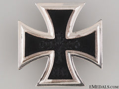 Iron Cross 1St Class - 1957 Version
