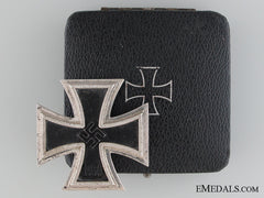 An Iron Cross First Class 1939 By B. H. Mayer, Pforzheim